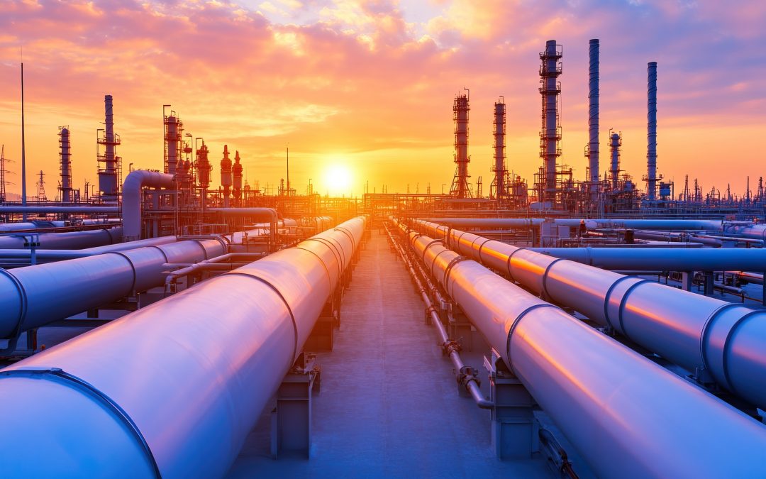 Settore Industriale, Oil&Gas